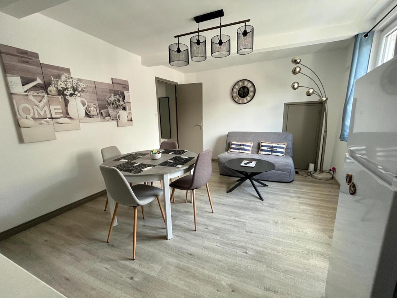 דירות פונט-אוון -Avel Mor- T2 2Eme Etage Centre Wifi מראה חיצוני תמונה