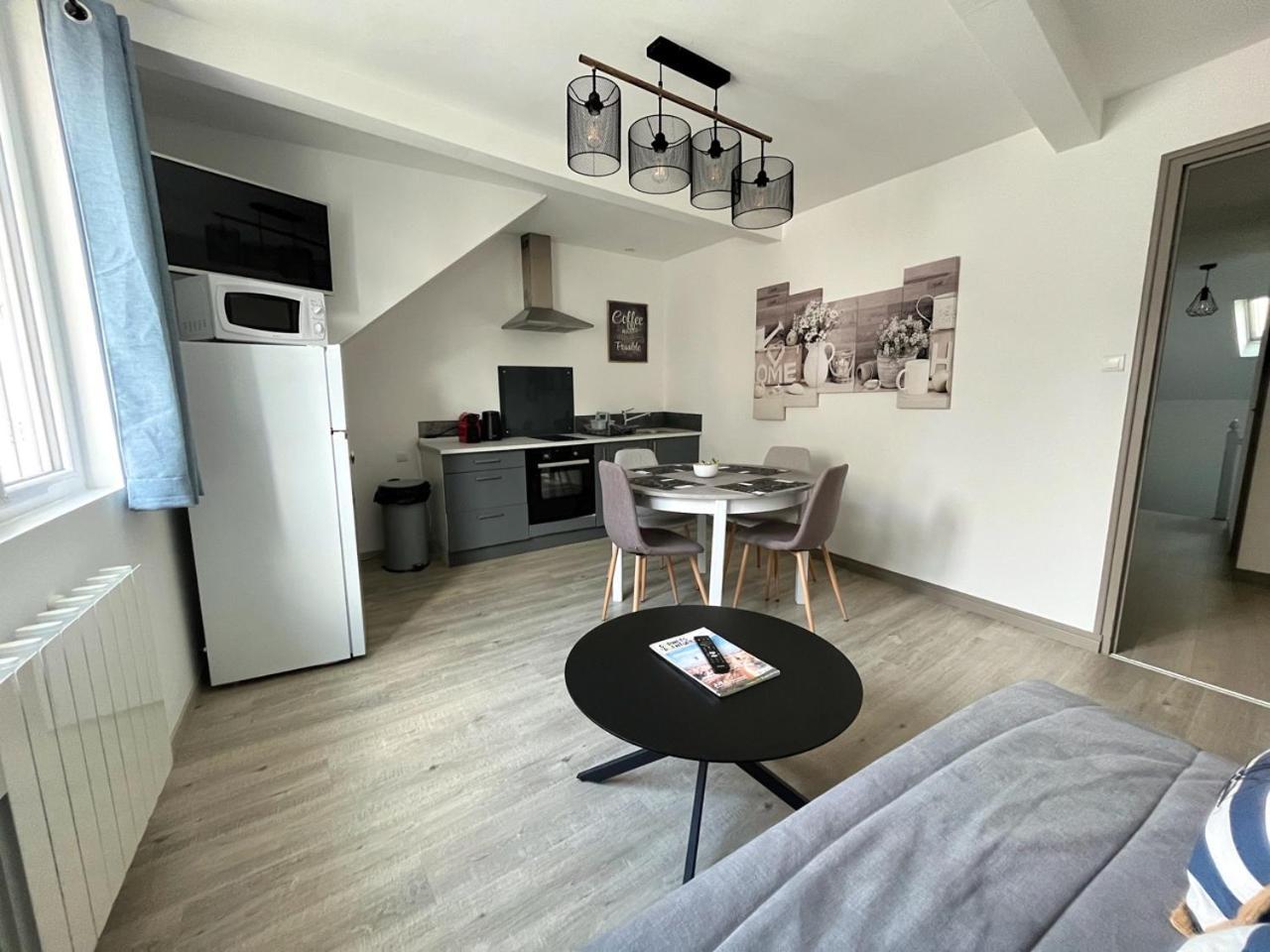 דירות פונט-אוון -Avel Mor- T2 2Eme Etage Centre Wifi מראה חיצוני תמונה