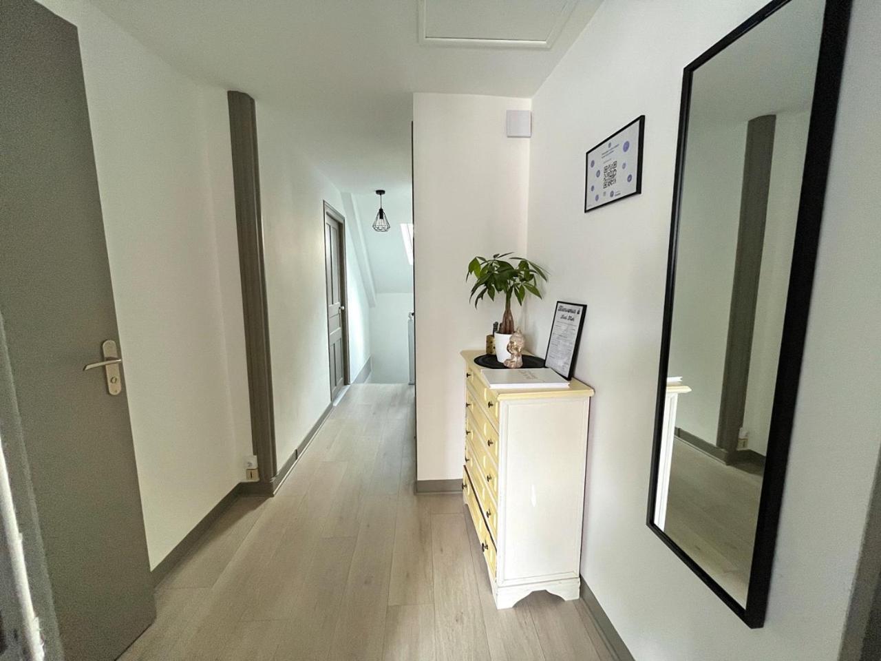 דירות פונט-אוון -Avel Mor- T2 2Eme Etage Centre Wifi מראה חיצוני תמונה