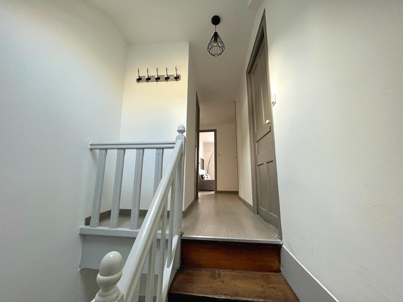 דירות פונט-אוון -Avel Mor- T2 2Eme Etage Centre Wifi מראה חיצוני תמונה