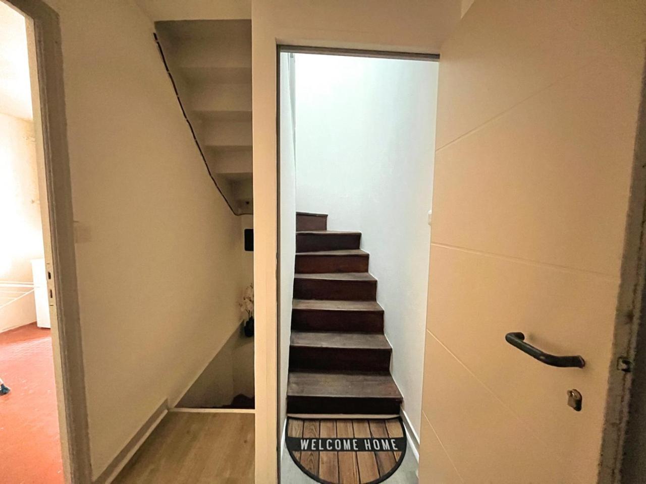 דירות פונט-אוון -Avel Mor- T2 2Eme Etage Centre Wifi מראה חיצוני תמונה