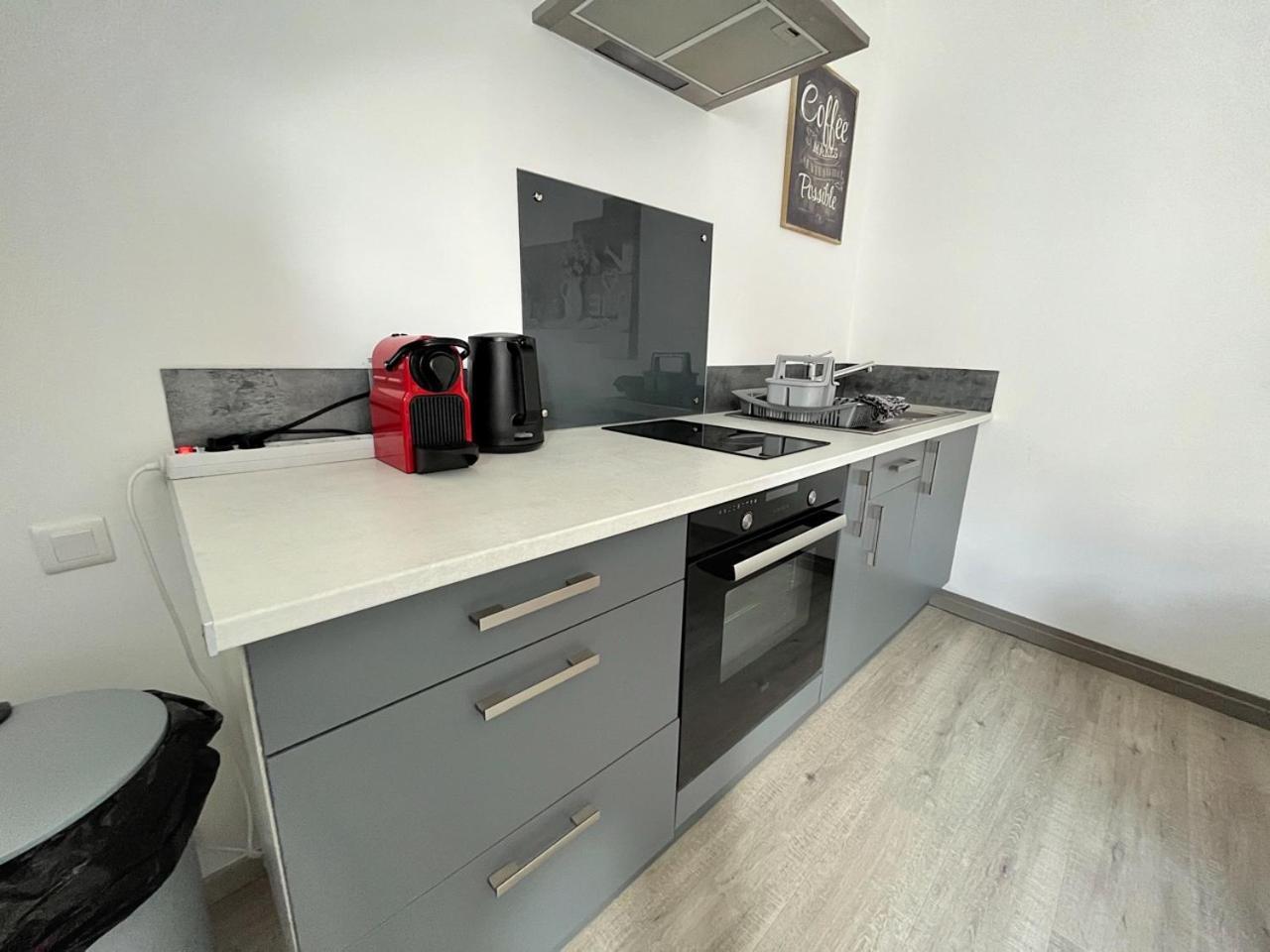 דירות פונט-אוון -Avel Mor- T2 2Eme Etage Centre Wifi מראה חיצוני תמונה