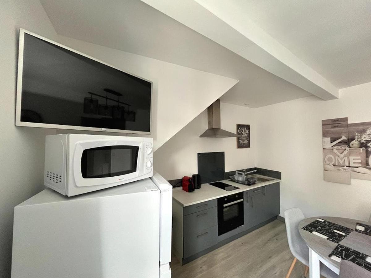 דירות פונט-אוון -Avel Mor- T2 2Eme Etage Centre Wifi מראה חיצוני תמונה