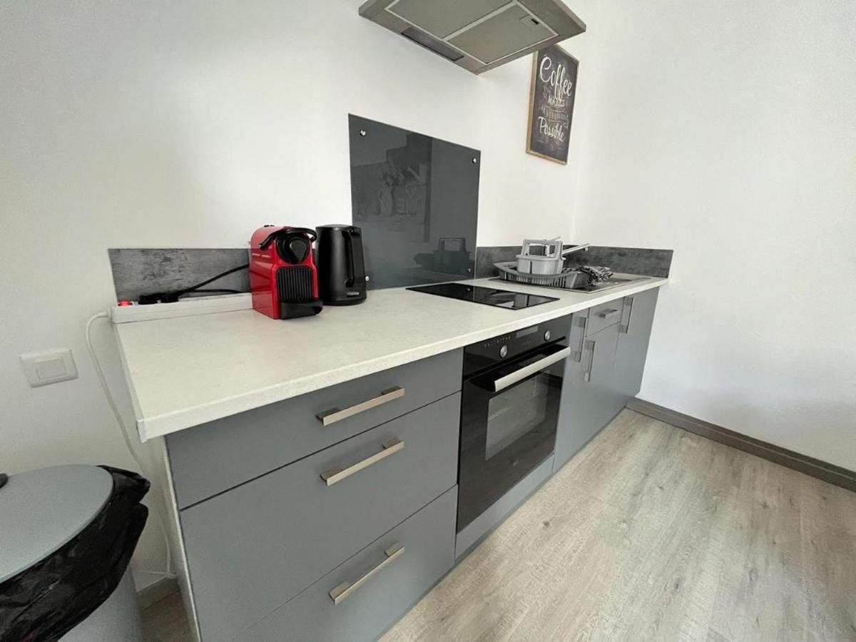 דירות פונט-אוון -Avel Mor- T2 2Eme Etage Centre Wifi מראה חיצוני תמונה