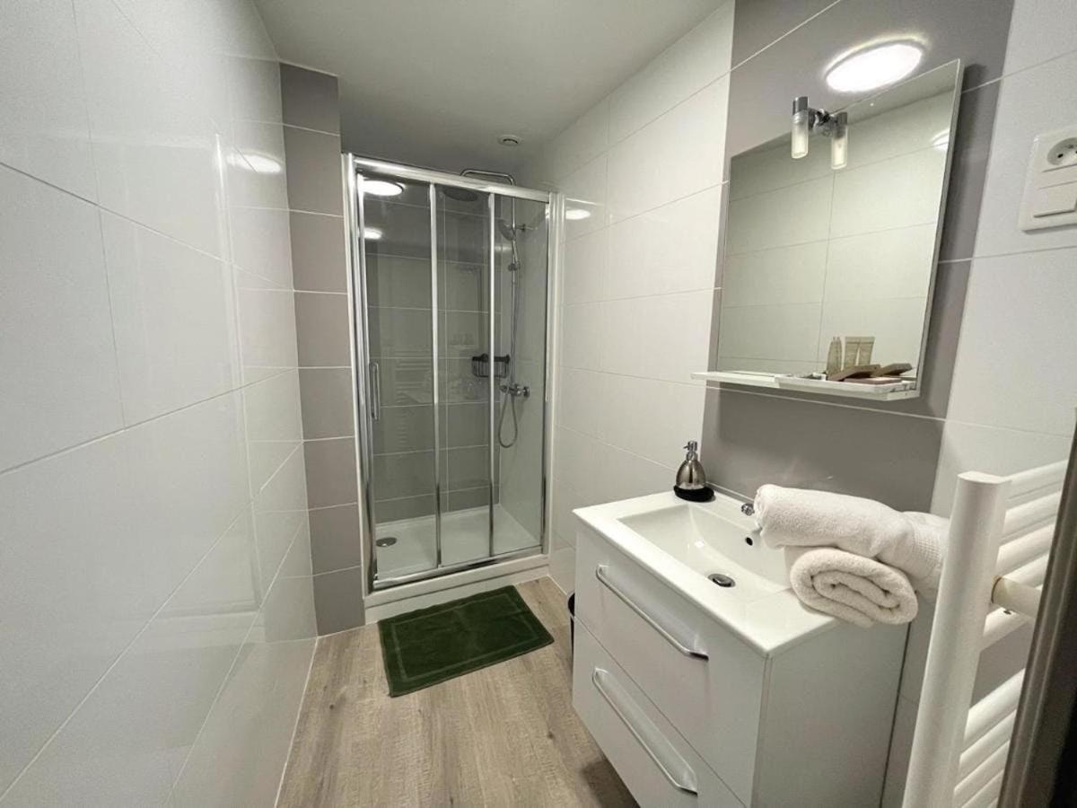 דירות פונט-אוון -Avel Mor- T2 2Eme Etage Centre Wifi מראה חיצוני תמונה
