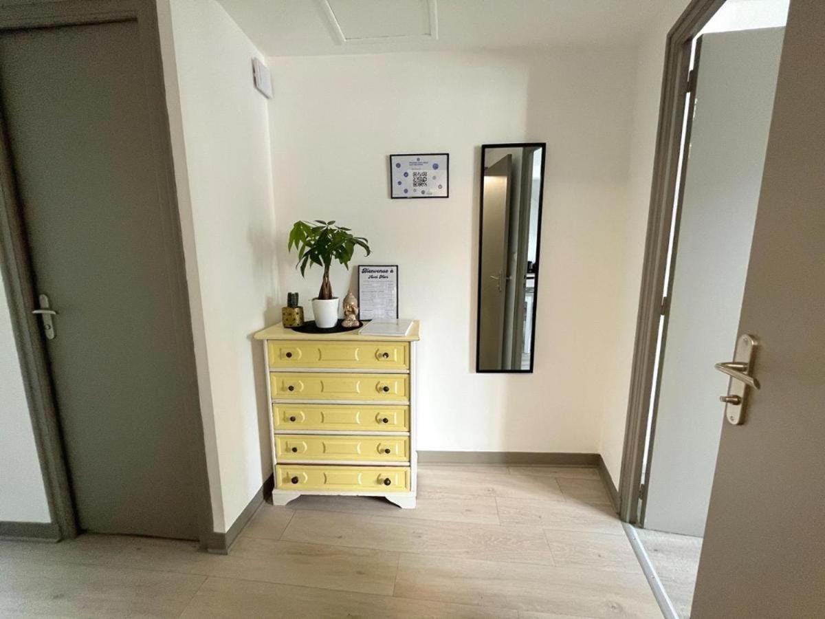 דירות פונט-אוון -Avel Mor- T2 2Eme Etage Centre Wifi מראה חיצוני תמונה