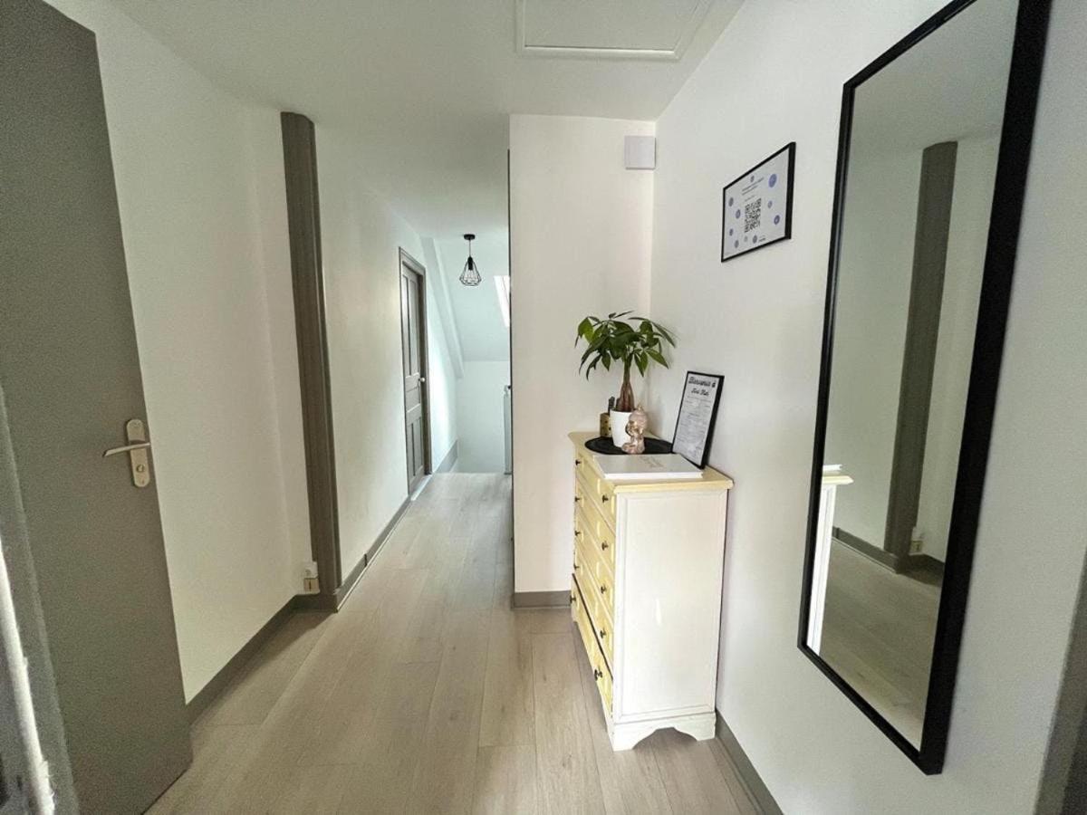 דירות פונט-אוון -Avel Mor- T2 2Eme Etage Centre Wifi מראה חיצוני תמונה